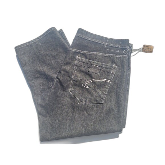 Vintage Enyce Wide leg baggy denim Jeans